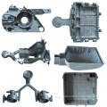 Custom Transparent Plastic Injection Molds Parts